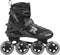 Roces Pic Tif - Inline Skates - Hardboot - Zwart Grijs