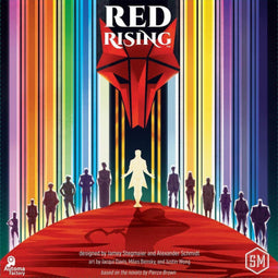 Red Rising - Kaartspel (ENG)