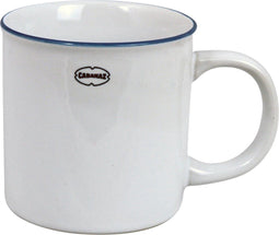 CABANAZ - mok, keramiek, TEA/COFFEE MUG, 250 ml, wit