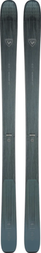 Rossignol Sender 94 Ti - Freeride ski's - Inclusief Loook NX12 Konect GW 100 bindingen - Zwart 178 cm