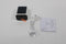 Eufy S220 SoloCam - Draadloze Solar Beveiligingscamera 2K - AI Personendetectie - Wit
