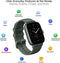 Amazfit GTS 2e - Smartwatch - Always-On Display - Zwart