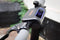 InMotion L9 Elektrische Step - EStep - Opbouwbaar - 95 KM bereik - 25 KM/H topsnelheid - Zwart