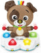 BABY EINSTEIN Multisensorisch ontwakingsspeelgoed - Muziek en licht - Interactief en meertalig