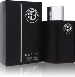 Herenparfum Alfa Romeo EDT black 125 ml