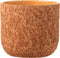J-Line bloempot Ruw - keramiek - teracotta - large - Ø 22 cm