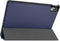 imoshion Tablet Hoes - Geschikt voor Lenovo Tab P11 Pro - Trifold Bookcase - Donkerblauw