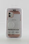 Hama Innocence Clear - Soft case - Schokabsorberend - Rosé Goud