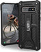 Urban Armor Gear Monarch - Smartphonehoesje - 5-laagse bescherming - Zwart