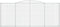 vidaXL - Schanskorven - 4 - st - gewelfd - 400x30x160/180 - cm - ijzer