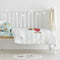 Happy Friday Duvet cover set 2 pieces Learning to fly 100x120 cm (Cot) Multicolor