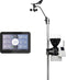 Davis Instruments VANTAGE PRO2 with console - EU 6252EU Draadloos weerstation Aantal sensoren max.: 80