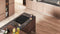 NEFF BVH65 - Inductiekookplaat met afzuiging - 80 cm - FlexInduction PowerBoost