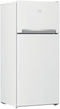 Beko RDSA180K30WN - Koelkast met Vriezer Boven - 176 l - Wit