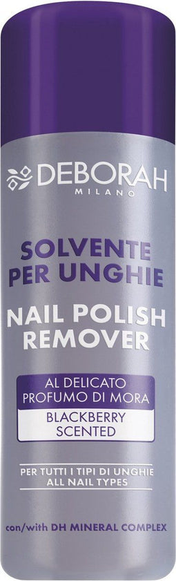 Deborah Milano 000292 nagellakremover Vloeibare nagellakremover 120 ml