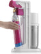SodaStream DUO - Bruiswatertoestel - 2-in-1 met glazen en plastic flessen - Wit