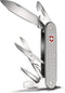 Victorinox Pioneer X Zakmes 9 Functies Zilver Alox