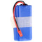 Household robot battery to replace Electropan ICP 186500-22F-M-3S1P-S - 2600mAh 11.1V Li-Ion