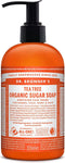 Dr. Bronner Shikakai soap Tea Tree