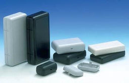 SOAP ENCLOSURE - BLACK - 56 x 31 x 25 mm (TK10006B)