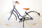 Volare Lifestyle Meisjesfiets - Stadsfiets - 51 cm - 3 versnellingen - Jeans Blauw