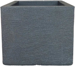 Bloempot set van 2 40x40 cm I