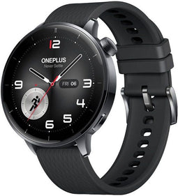 OnePlus Watch 3 - Smartwatch - 43mm - Bluetooth - Zwart