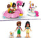 LEGO Friends Zwembadfeestje met Flamingo en Eenhoorn Speelgoed - 42658