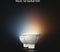 Philips Hue MR16 - Inbouwspot - Slimme LED met 50.000 wittinten - Wit