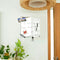 SoBuy Magneetbord FRG46 - Magnetisch - 40 x 40 cm - Wit