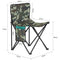 Sobuy Visstoel - camouflagekleur - 145x43x74 cm