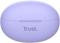 Trust Yavi ENC - Draadloze Bluetooth®-koptelefoon - Noise-cancelling microfoons - Paars