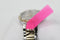 Guess Moonlight GW0320L7 - Dameshorloge - Datumweergave zirkonia - Tweekleurig roestvrij staal
