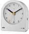 Braun BC22 - Wekker met Snooze en Zoemer alarm - Geel/Wit