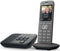Gigaset CL660HX - DECT-telefoon - HD geluidskwaliteit - Antraciet