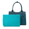 SOCHA Dames Laptoptas 14 inch Midi Navy Blauw