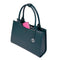 SOCHA Dames Laptoptas 14 inch Midi Navy Blauw