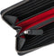 SOCHA Leren Dames Portemonnee Jet Black