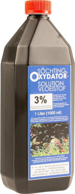 Söchting Oxydator vloeistof 3 % 1 L