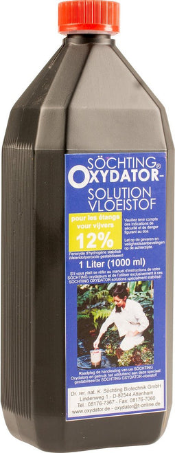 Söchting Oxydator vloeistof 6% - Inhoud: 1 liter