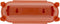 Socket Connector IP44 Orange