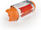 Socket Connector IP44 Orange