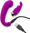 Happy Rabbit - G-Spot Clitoral Curve Vibrator