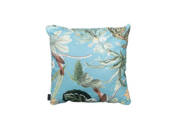 Madison - Sierkussen ca. 50x50 cm Grasse aqua natural outdoor finishing Madison