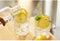 Sodapop Glazen fles Glas (helder)
