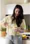 Sodapop Glazen fles Glas (helder)