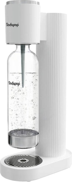 Sodapop Soda-maker Cooper Wit Incl. 1 PET-fles