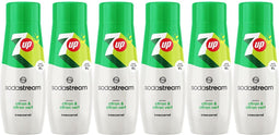SODASTREAM Concentrate 7UP 440ml Batch van 6
