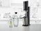 SodaStream Crystal Megapack - Zwart - Incl 2 glazen karaffen