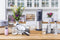 SodaStream Crystal Megapack - Zwart - Incl 2 glazen karaffen
